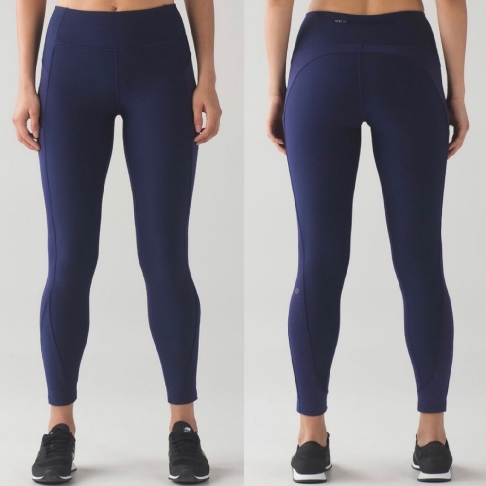 Lululemon Sleet Sprinter tights